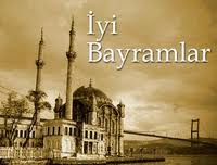 Ramazan Bayramınız Mübarek Olsun