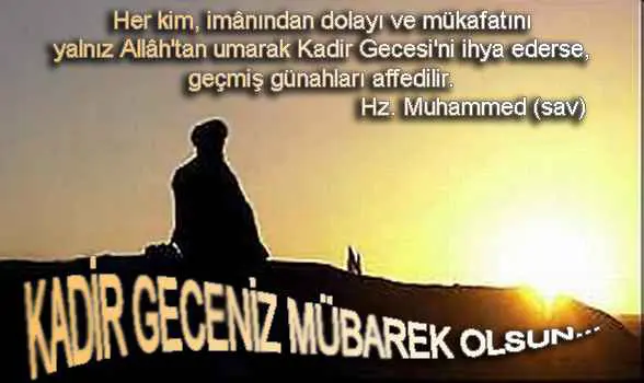 Kadir Gecesi