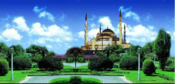 Hoşgeldin Ramazan