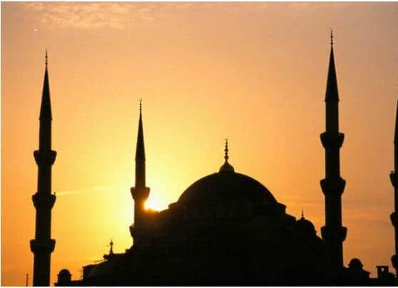 Hoşgeldin Ramazan Ney Sesi ve Şiirli