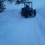 yol açma çalışması