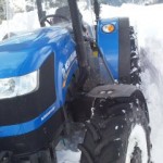yol açma çalışması
