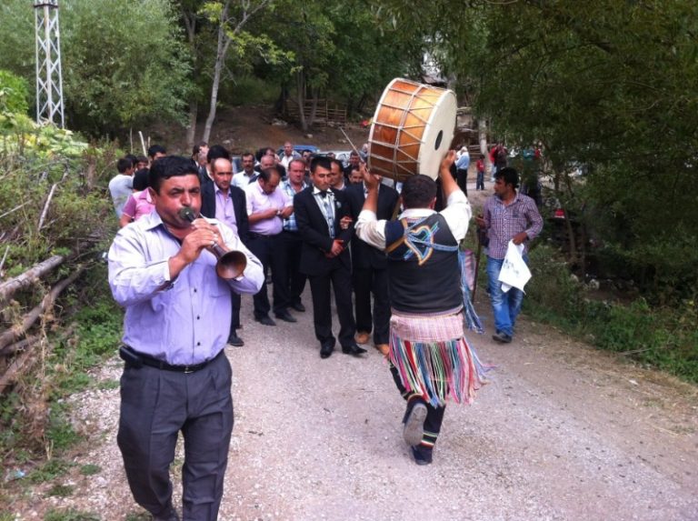 Akpınar Köyü Düğün Resimleri