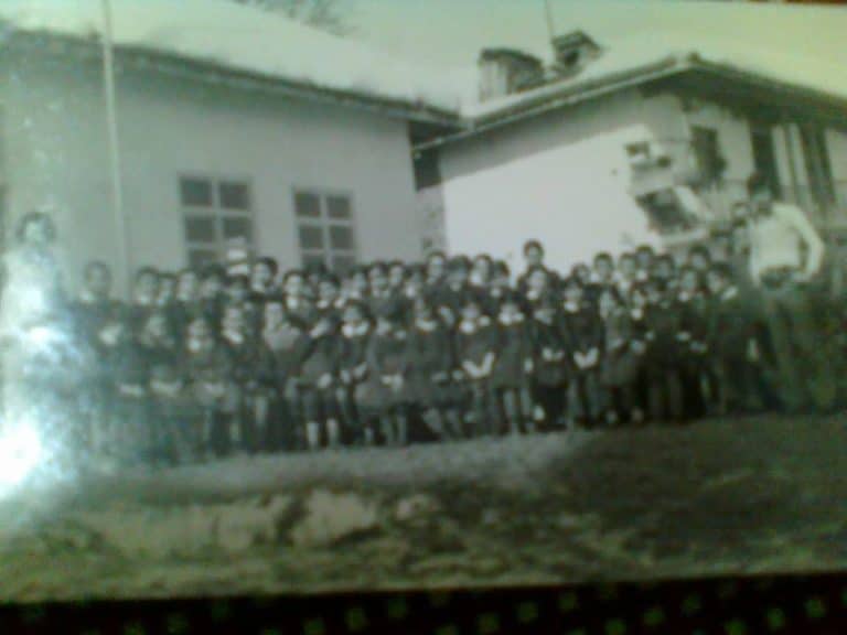 Köyümüzün Nostaljik Resimleri