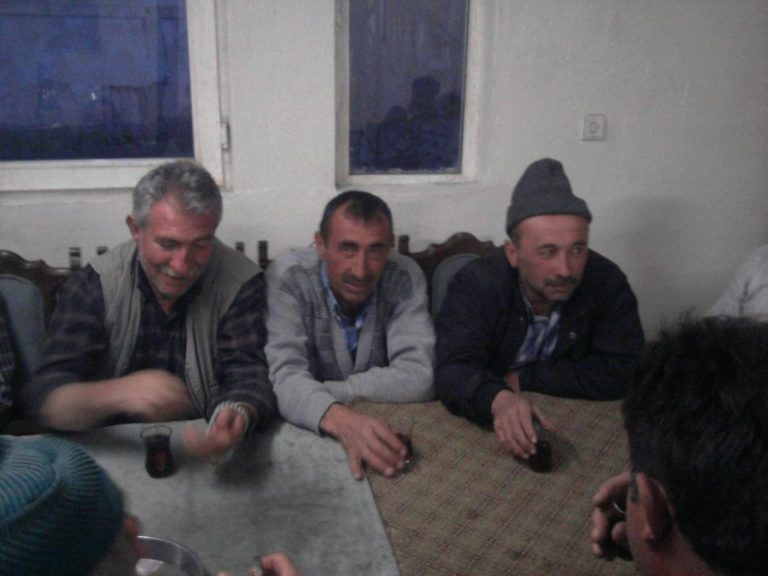 Köyümüz Muhtarını Seçti