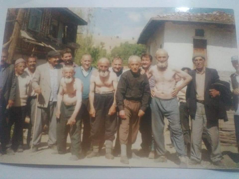 Köyümüzün Nostaljik Resimleri 2