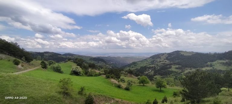 Şehri İskilip Cemiyeti Ekibinden Köyümüzün Resimleri