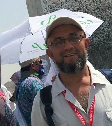 Hacı Süleyman Kopar Vefat Etmiştir